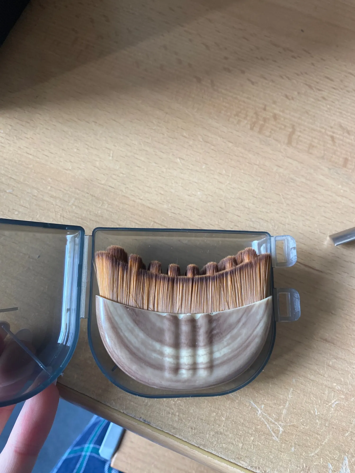 Customer review photo