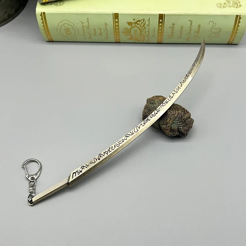 22 cm Hand von Malenia Spielwaren 1:6 Metallklinge Waffenmodell Schlüsselanhänger Startseite