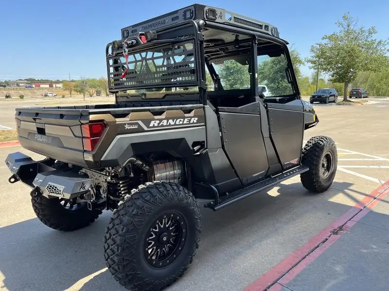 Polaris Ran Ger Crew, Xp Crew, Crew