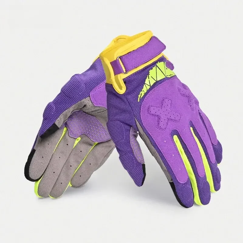 AliExpress PROHVA Motorcycle Gloves Summer Breathable Mesh Moto Bike Cycling Gloves Men Women Touch Screen Motocross