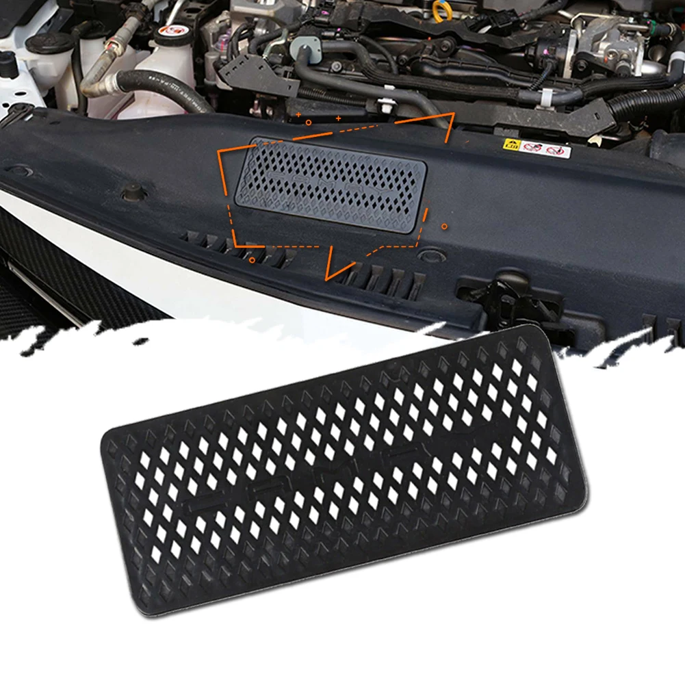 Car Engine Air Inlet Vent Cover Protection For Toyota Camry 18-24 Motor Air Inlet Covers Protective Sticker Interior Accessories