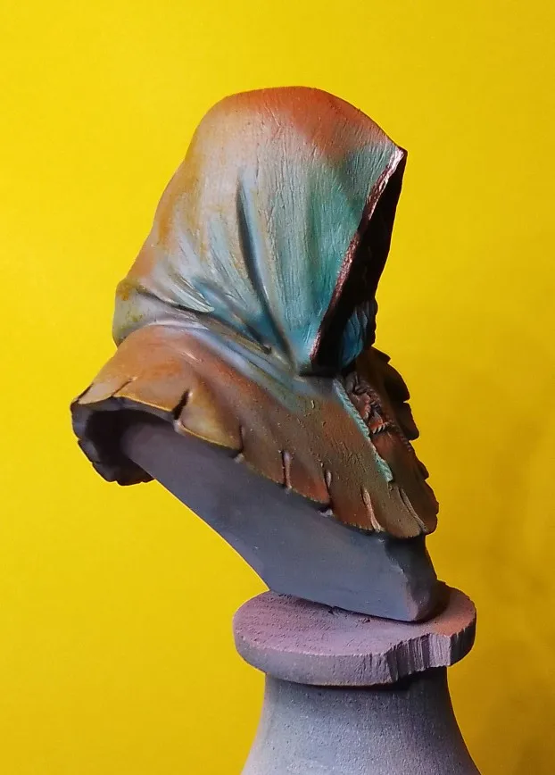 Buyer photo of this resin kit