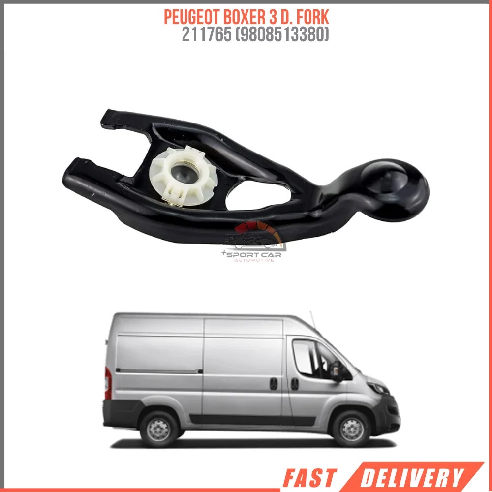 FOR PEUGEOT BOXER 3 D. FURK 211765 (9808513380) REASONABLE PRICE HIGH QUALITY VEHICLE PARTS DURABLE