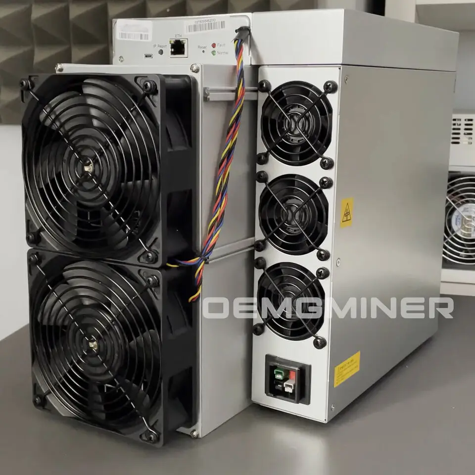 Готовый к отправке Bitmain Antminer KS5 Pro 21Th 3150W Kas Miner Kaspa Asic Miner