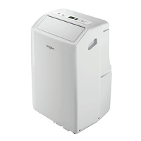 WHIRLPOOL PACF212HP W Portable Air Conditioner