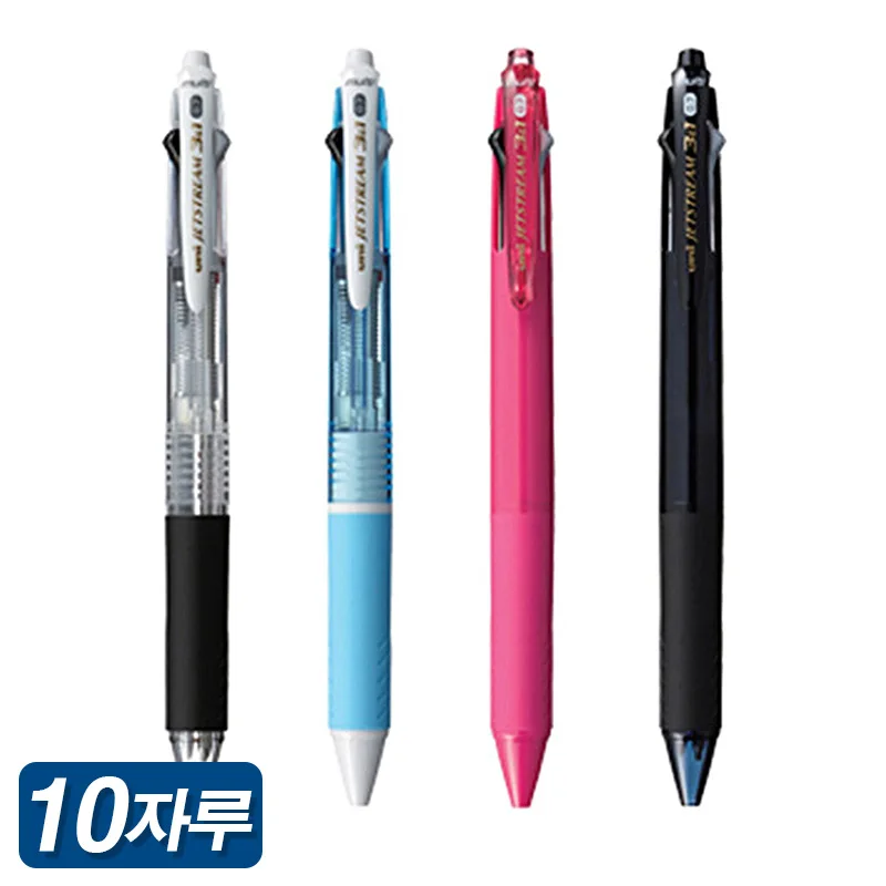 Unijet Stream 3 & 1 Sharp Multi Pen MSXE4-600 1 T1 10 Sp 0.7 Uniball Nold Color Pen Jetstream 3in1 sharp multiply msxe4 600 Uniball