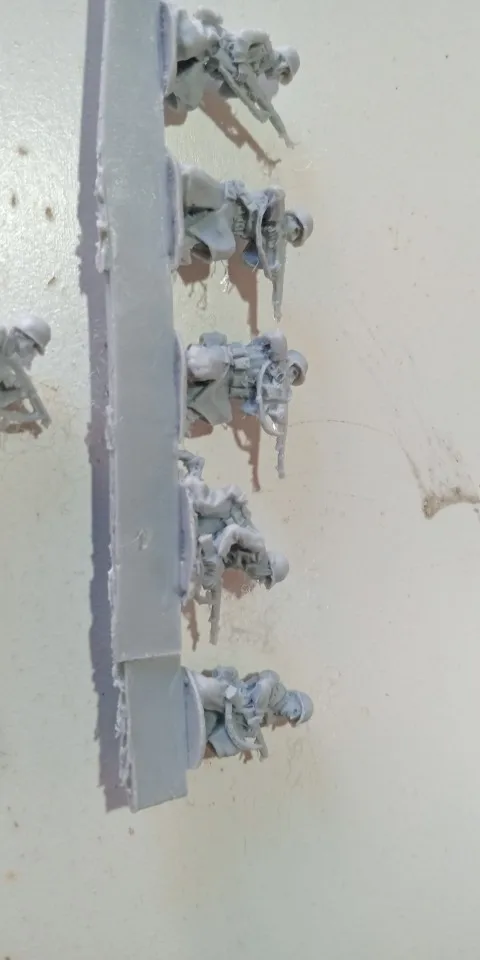 Buyer photo of this resin kit