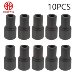 New Spark Plug Cap Connector Ignition Coil Rubber Boot Car Accessories For Toyota Yaris Vios Camry Prius  90919-11009 9091911009