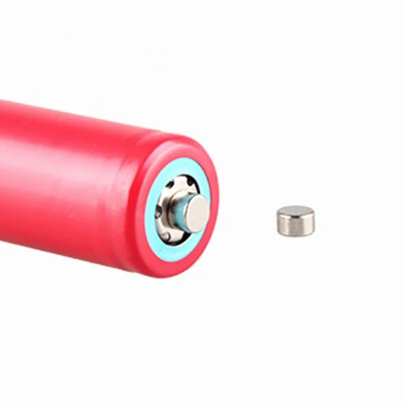Aimant D5*2 D5*3 pour batterie à tête plate 18650