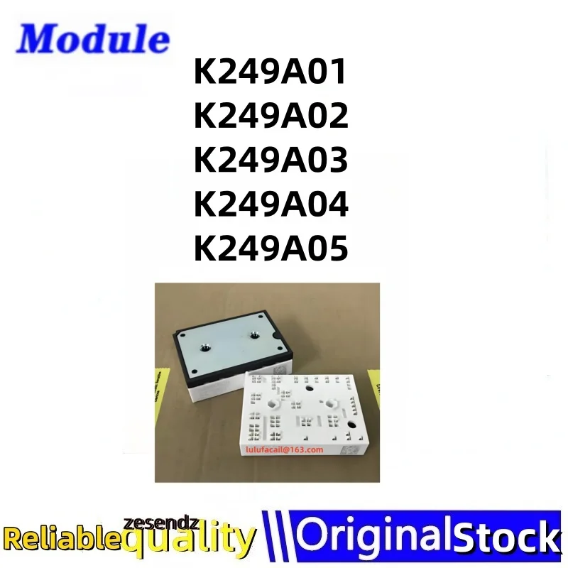 

1PCS Module K249A01 K249A02 K249A03 K249A04 K249A05