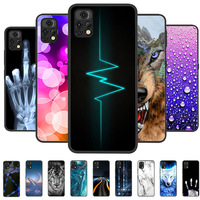 For UMIDIGI A13 Pro 5G Case Silicone Soft TPU Phone Cover For UMIDIGI A13 Pro 5G A13Pro 6.5\