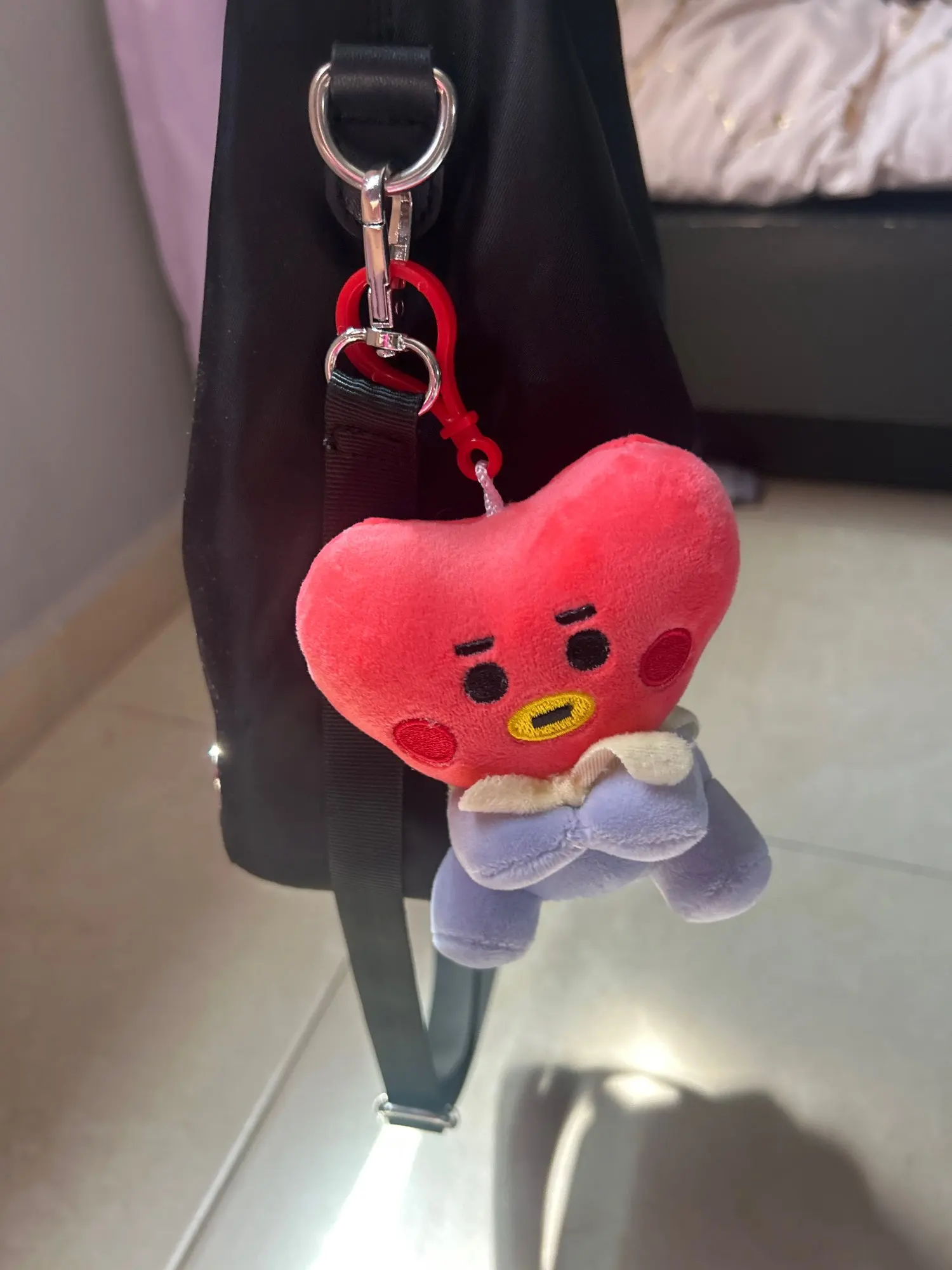 BT21 Plush Toy photo review
