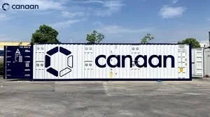 

A Canaan Avalon Q 90TH/S 800 Вт — 1674 Вт ECO Home Quite Miner