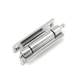(15 Pieces) Concealed With Right Angle Bending And Detachable Hinges For Industrial Cabinet Doors And Electrical Control Boxes