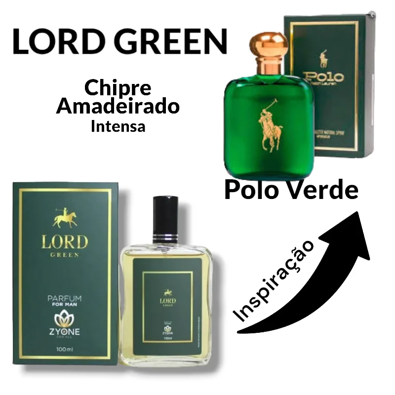 男性用ロードグリーン香水100mlzyone-edp