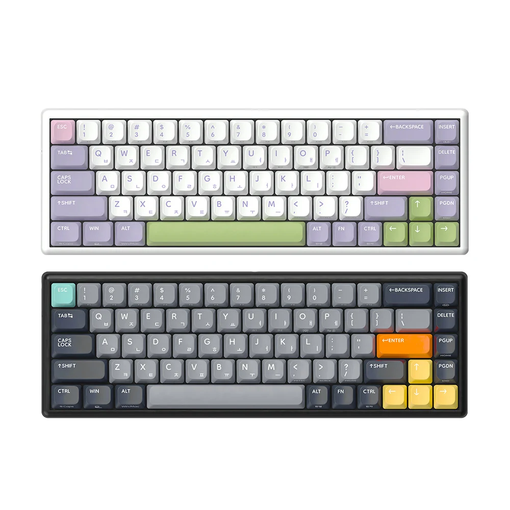 _PREFLOW ARCHON E1 PRO MAX 게이밍 키보드 리뷰 및 사용자 가이드_
