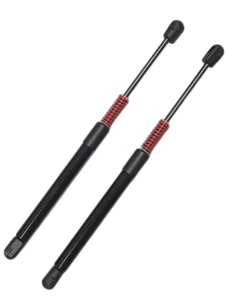 Entretoises automatiques avec ressorts pour Volkswagen Tiguan Mk1 5N 2007 – 2018, Supports de levage de coffre de hayon arrière, tige d'amortisseur de choc