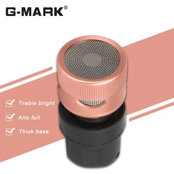 Microphone Capsule G-MARK K10 High Quality Microphone Core KTV Dedicated Dynamic Pickup Sensitivity Performance Mic Cartridge