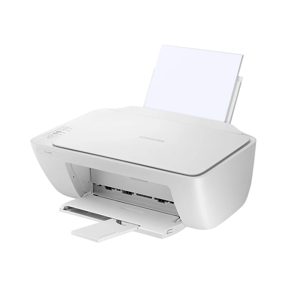 [Official Agency] Samsung Electronics' SL-J1780W Inkjet Printer Uphold Machine with Ink Official Agency with genuine Samsung composite samsung printer shipped on the same day of domestic delivery