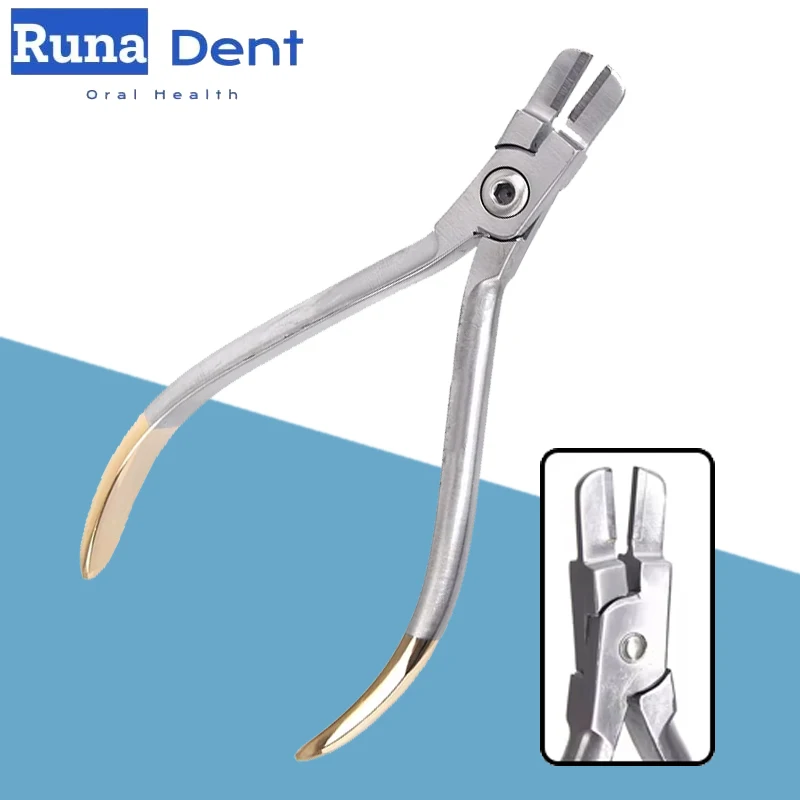 

Dental Torquing Plier, Orthodontic Wire Bending Tool for Brackets & Archwire Adjustment, Lab Orthodontics