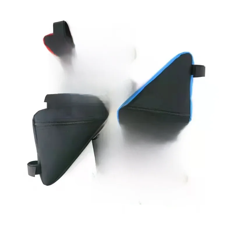 AliExpress Bicycle Bag Waterproof Bike Triangle Bag Storage Mobile Phone Cycling Bag Bike Tube Pouch Holder