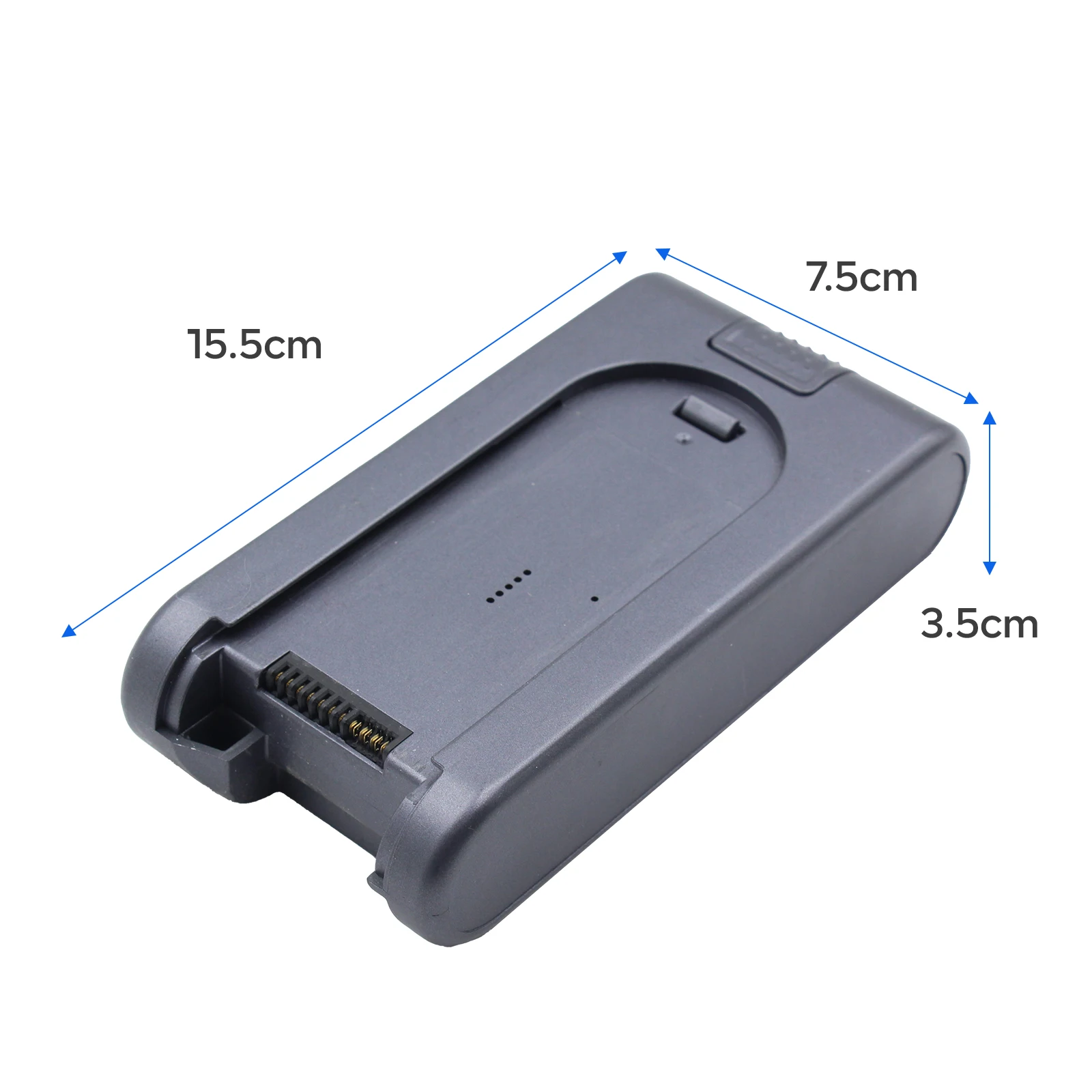 Batería para aspiradora S9X-2000mAh-tiempo de carga 4.5H-accesorio original S9X