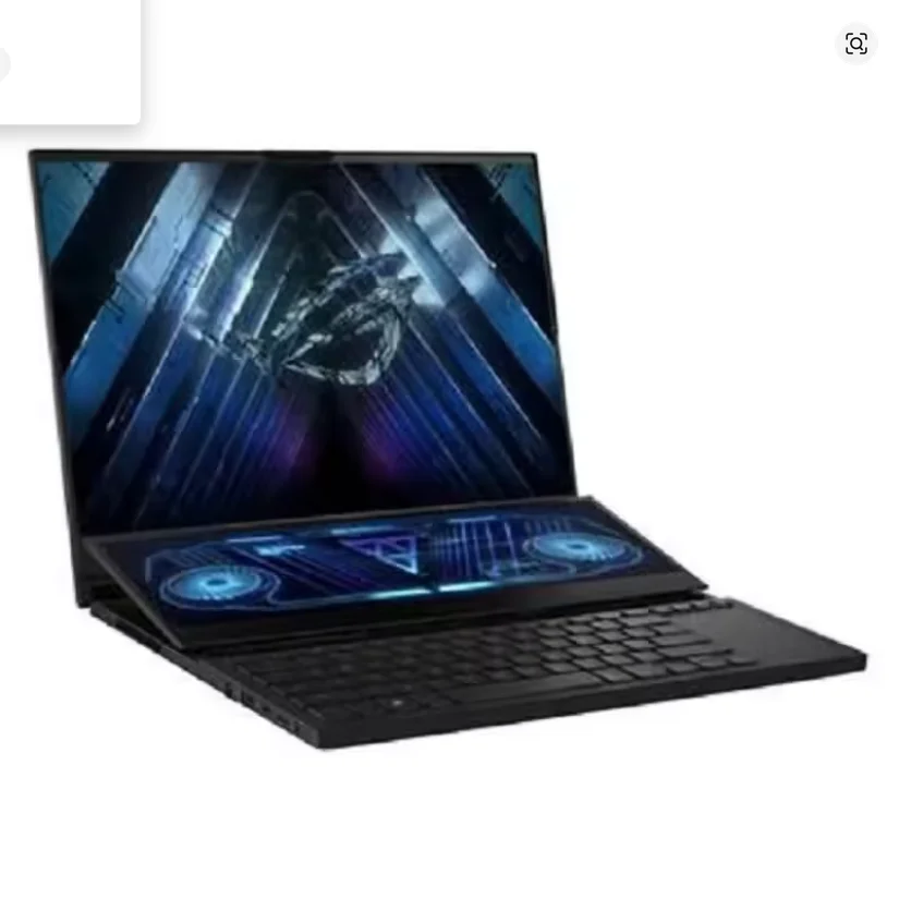 KUP 2, OTRZYMASZ 1 GRATIS! Nowy Autentyczny Laptop ASUS ROG Zephyrus Duo 16 z Podwójnym Ekranem, Procesor 16 9 7945HX, 16GB RTX 4090, Laptop Gamingowy