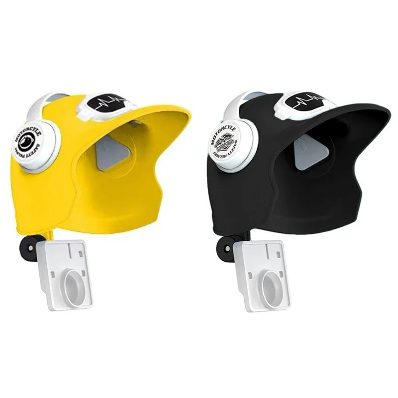 AliExpress JINHF Small Helmet  Rider Motorcycle Mobile Phone Holder Electric Bicycle Waterproof Sunshade Navigation Mobile Phone Holder