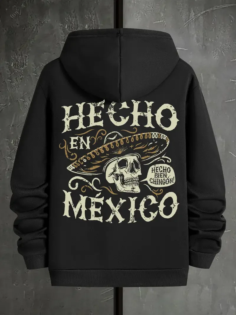 New men's high quality hoodies, creative printed sweatshirts, y2k clothing, men's cotton breathable street sweatshirts