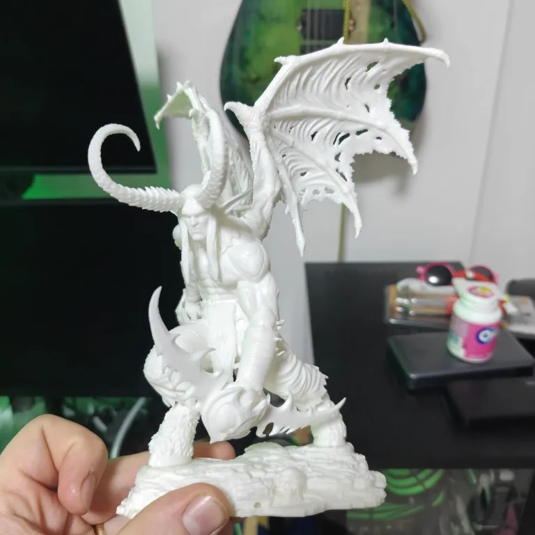 Buyer photo of this resin kit
