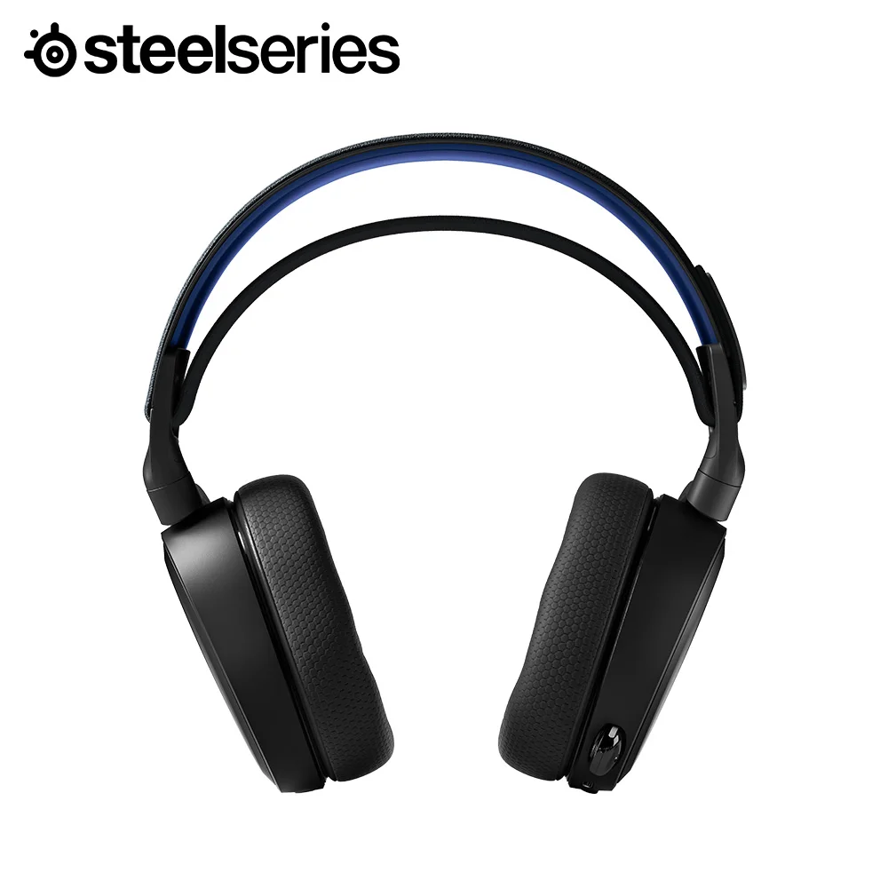 [Korea Official Store] Steel Series Arctis 7P + wireless Black 61462 gaming wireless headset