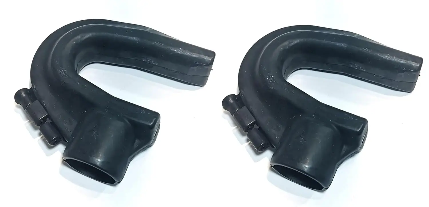 Caoutchouc à percussion avec goupille pour crochets Stihl, paquet de 2 unités. Valide pour les modèles Sp 450 480 451 452 481 482