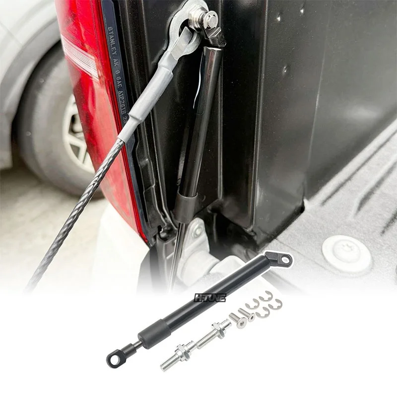 

Для Toyota Tacoma N400 2024++ амортизатор задней двери 4x4 пикап задний замедленный демпфер подъемная опора