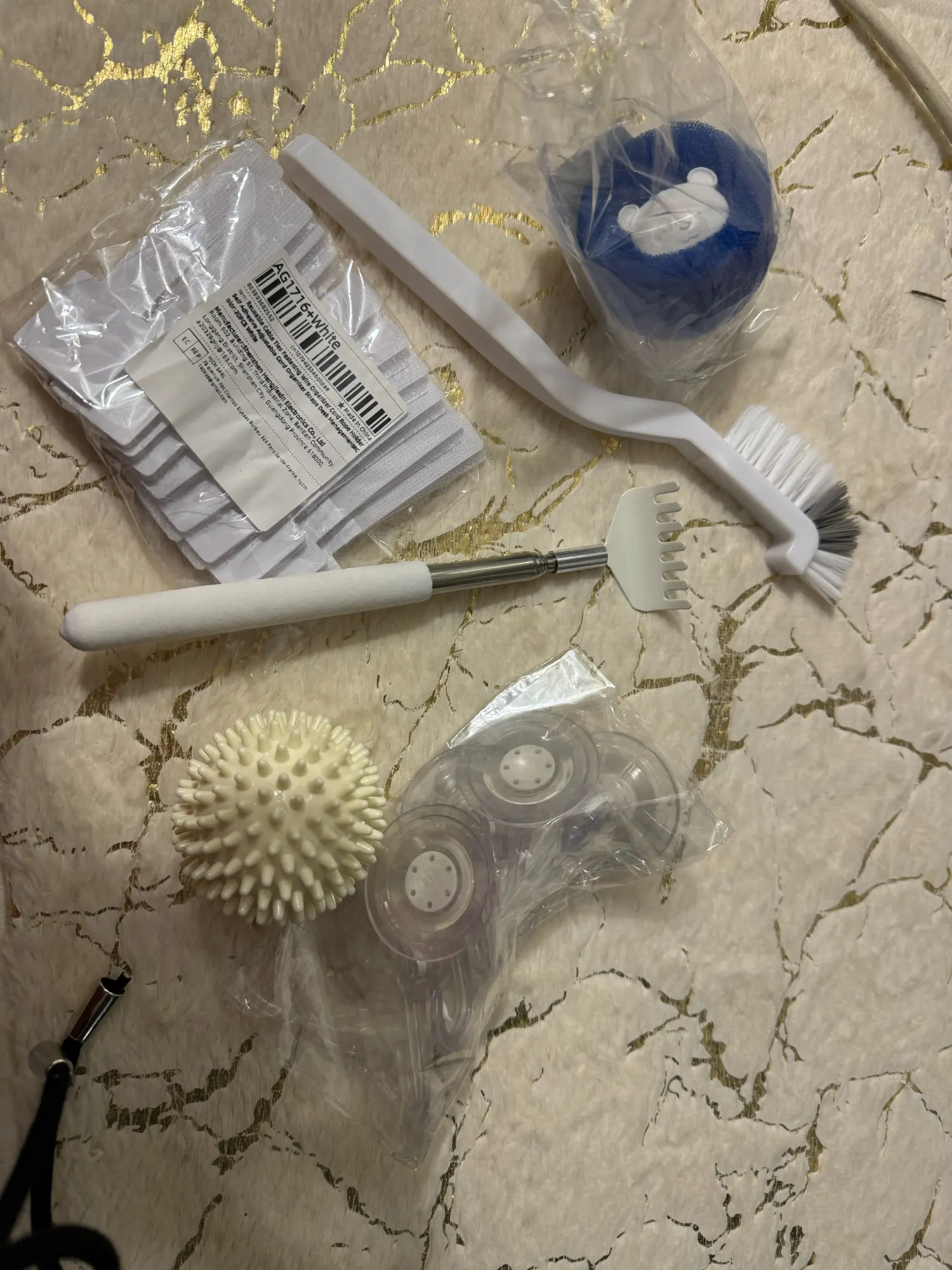 Photo sent by a buyer