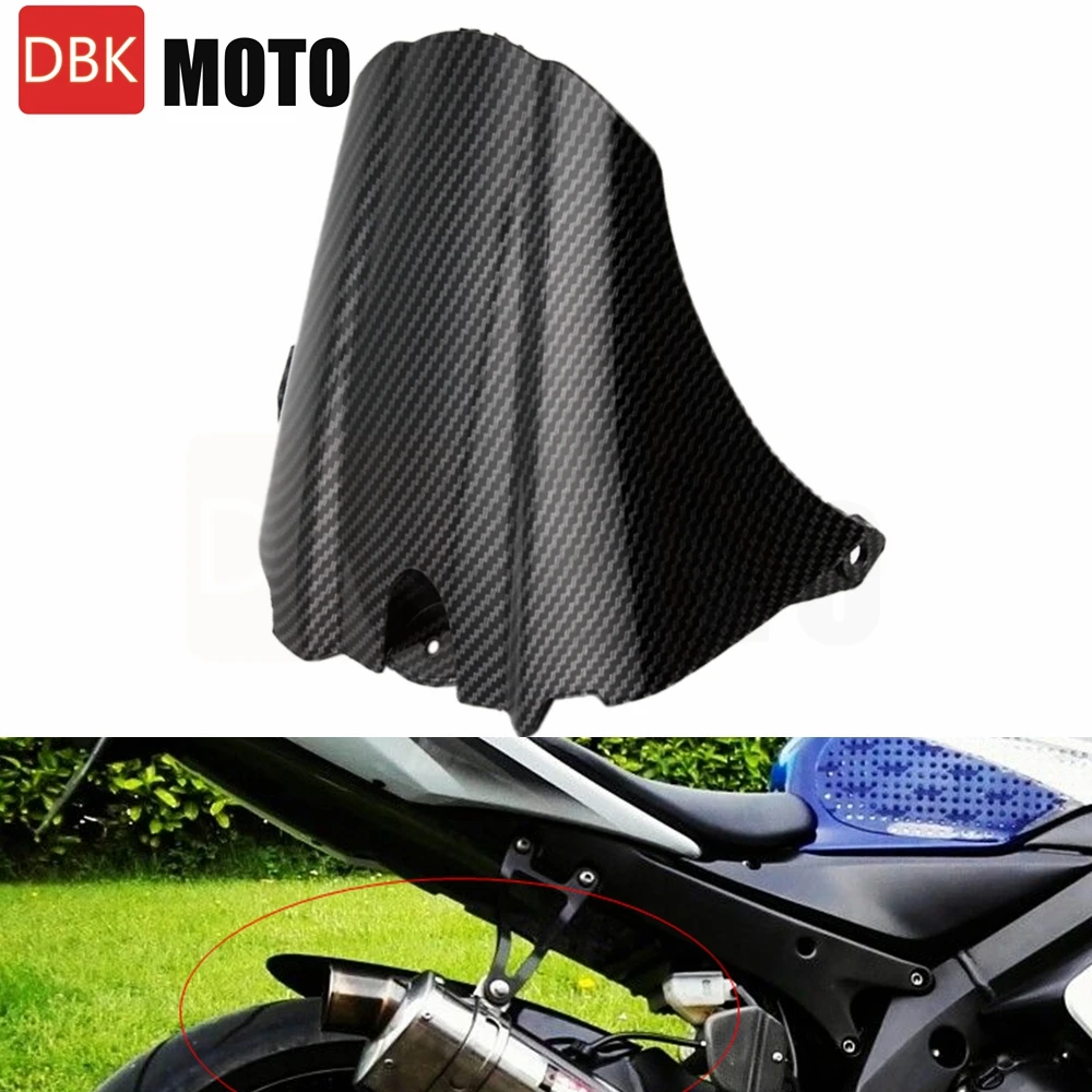 

Motorcycle Rear Fender Mud Guard Tire Hugger for Suzuki GSXR 1000 K5 K7 2005 2006 2007 2008 GSXR 000 Fairing Rear Wheel Hugger