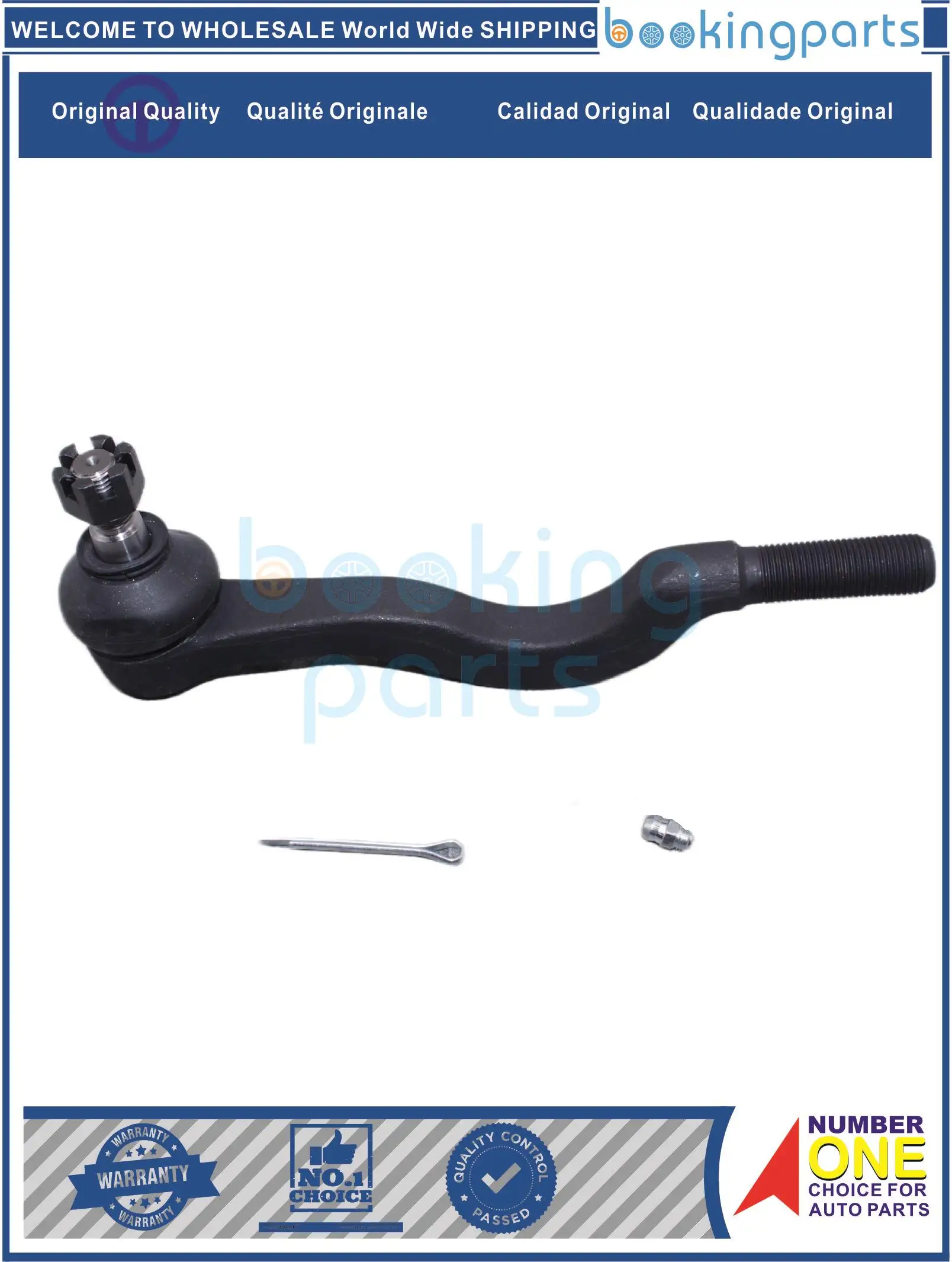 

TRE32815,SE-7732-CH,SE7732CH,MB564853,MB241031,SE-7732,SE7732,MR241031 Tie Rod End For MITSUBISHI L200 III PICKUP 2.0 L 96-07