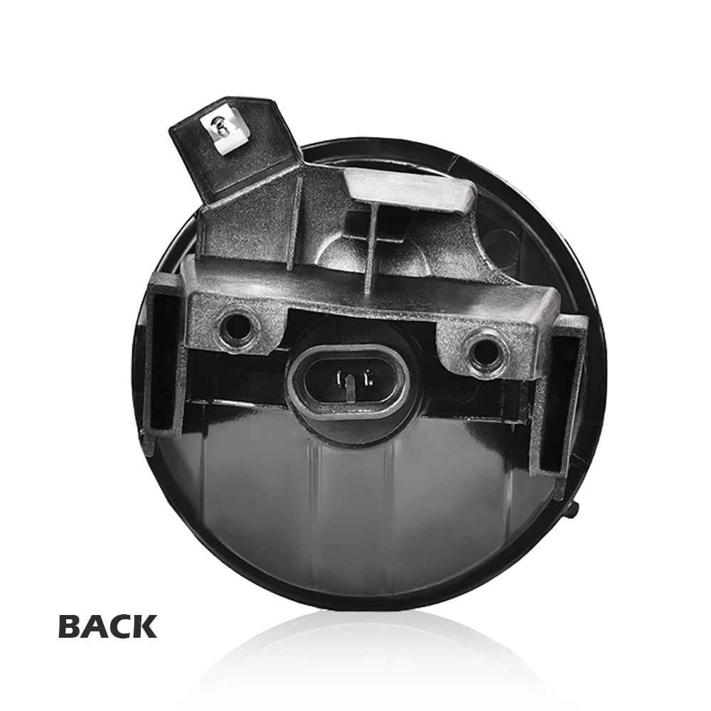 مصابيح المصد الخفيف اليمنى مناسبة لـ 2001-2004 دودج داكوتا 2001-2003 دورانجو #2