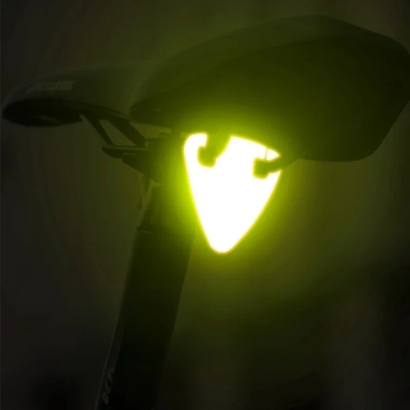 AliExpress Bicycle Reflective Film Emergency Night Riding Reflective Warning Sticker Mountain Road Bike Riding Equipment Accessories