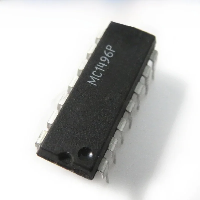 10 sztuk/partia MC1496P MC1496 DIP-14 w magazynie — zdjęcie produktu 2
