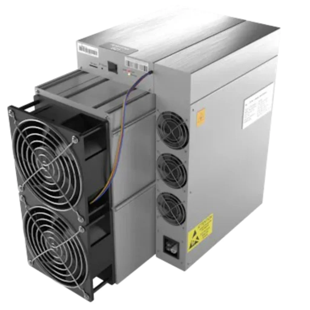 NUEVO Bitmain Antminer S21 195TH/s 3500W