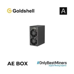 

КУПИТЬ 3 ПОЛУЧИ 1 БЕСПЛАТНО Goldshell AE BOX Aleo Miner 37 МГц/с 360 Вт двойной 6-контактный блок питания | Совместим с блоком питания 1200 Вт/1500 Вт.
