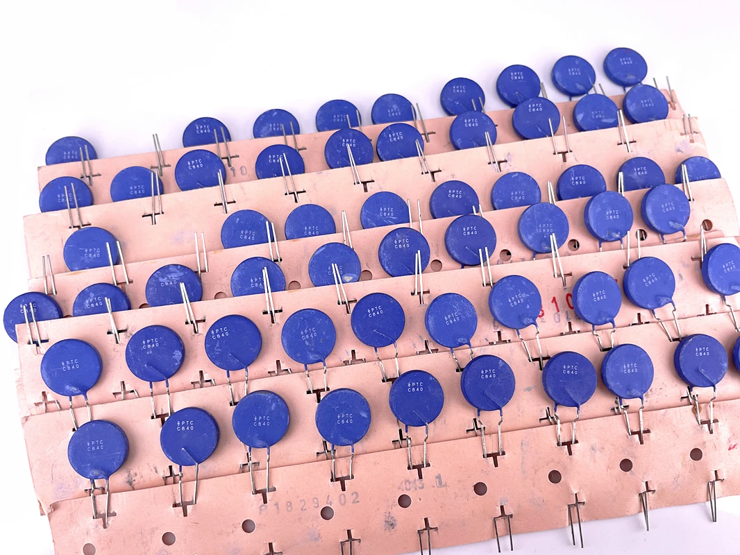 (10 pces) b59840c120a70/b59840c130a70 termistores ptc para proteção de sobrecorrente c840 120 130