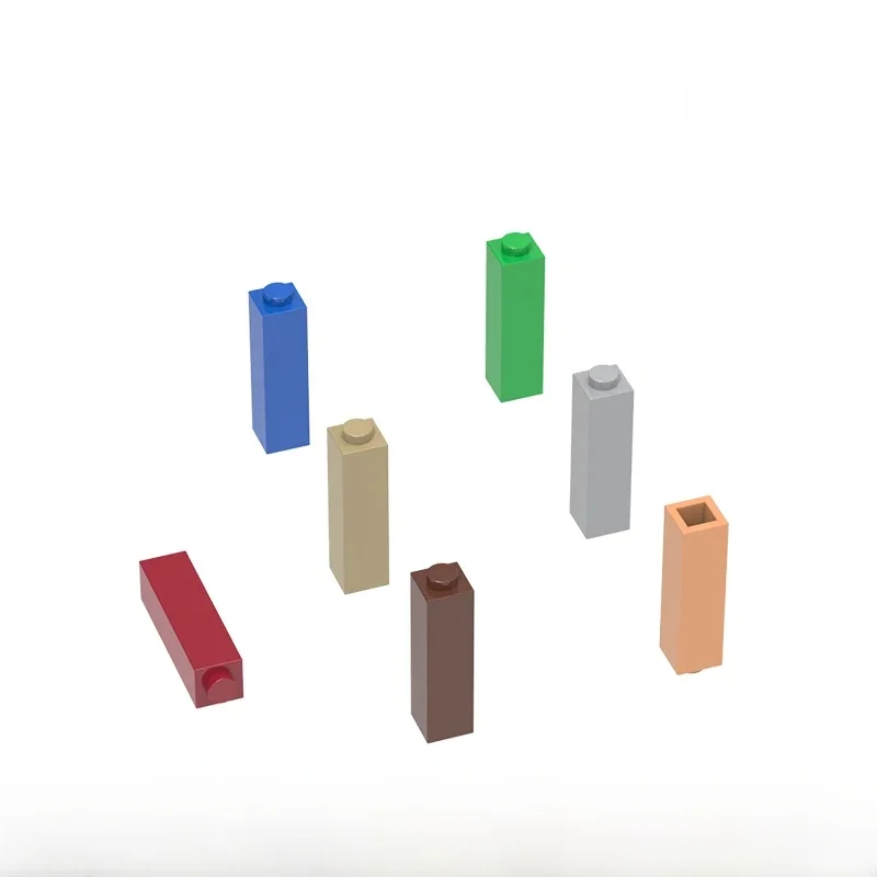 Wange 81 pièces/lot 14716 1x1x3 blocs de Construction MOC maison accessoires de Construction compatibles avec brique enfants jouets boîte-cadeau