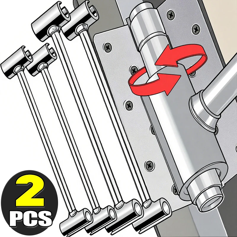 

Door Hinge Gaps Double Head Repair Spanner Adjusting Wrench Hinges Round Bolt Repair Spanner Hinge Gaps Spanners Repair Wrenches