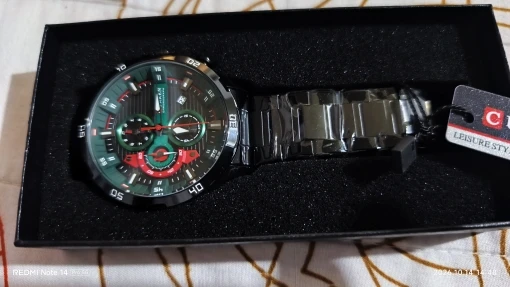 Customer photo