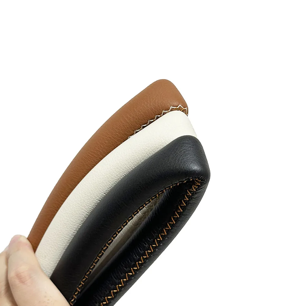 High Quality 1.5M Black White Wookah Leather Hookah Hose Shisha Pipe Narguile Water Pipes Shisha Accessories view 3