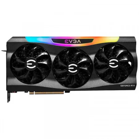 Б/У EVGA GeForce RTX 3090 FTW3 ULTRA 24 ГБ GDDR6X 24G-P5-3987-KR