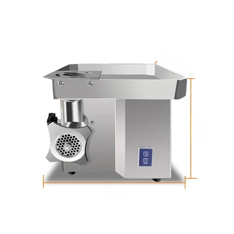 Meat Grinder Machine Home Meat Mincer with Sausage Filler Stuffer Maker Parts