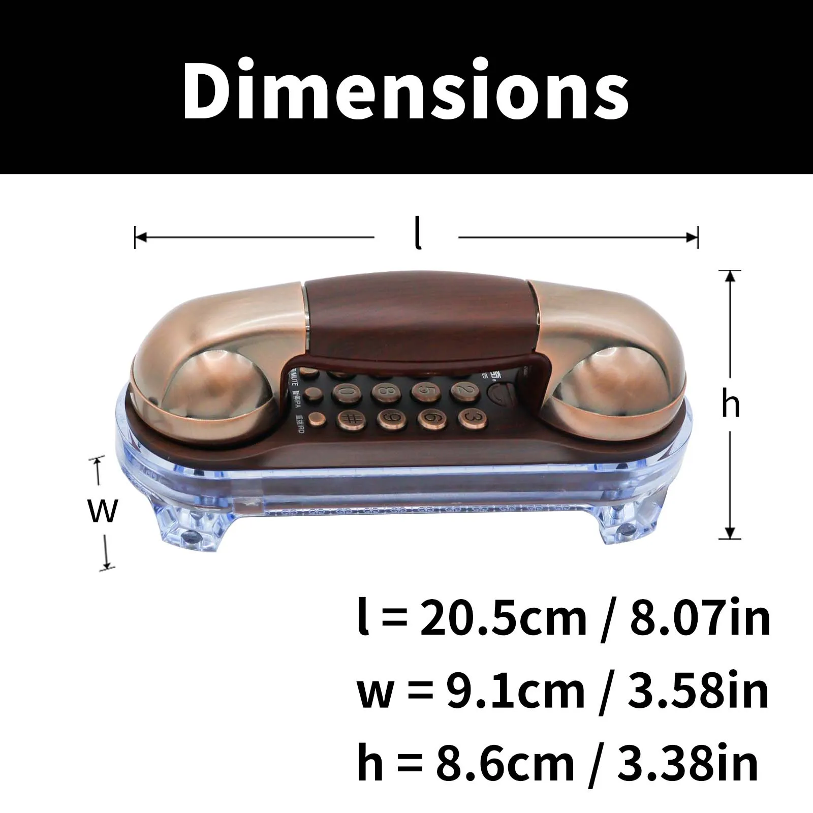 Escape room game mechanism props electronic puzzle superb 1987 GY mystery studio phone props