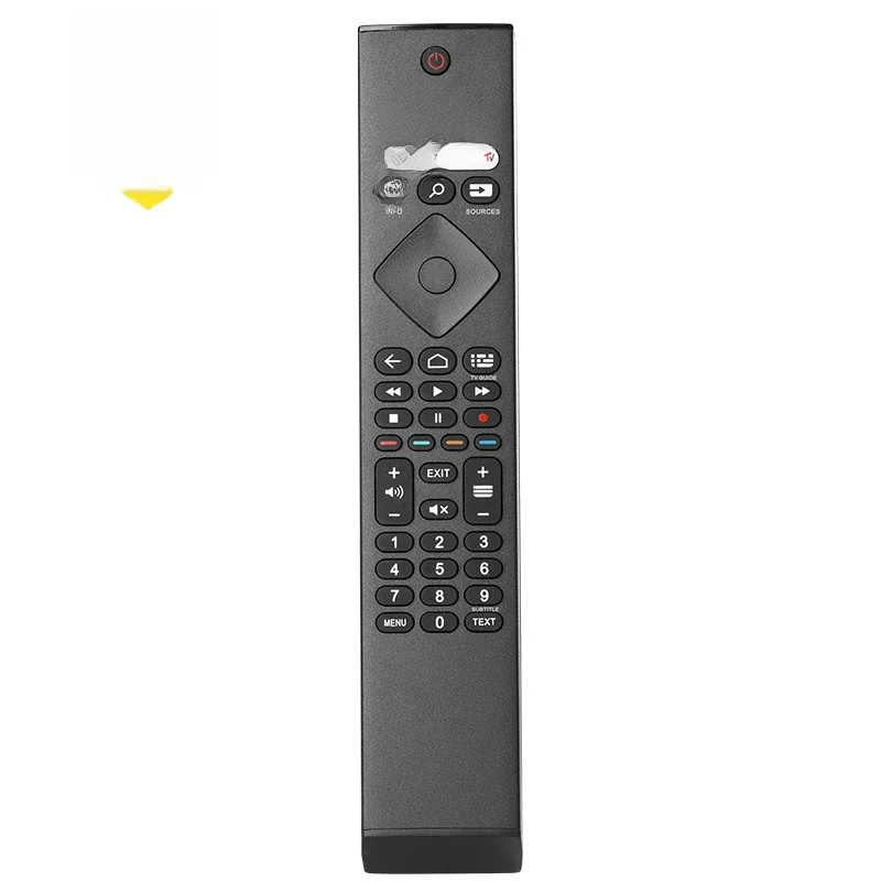 HR45B-GJ01 pilot do telewizor LED Ultra HD Philips 4K 43 pus7906 50 pus7906 55 pus7906 65 pus7906 70 pus7906 75 pus7906 43 pus7956 — zdjęcie produktu 7